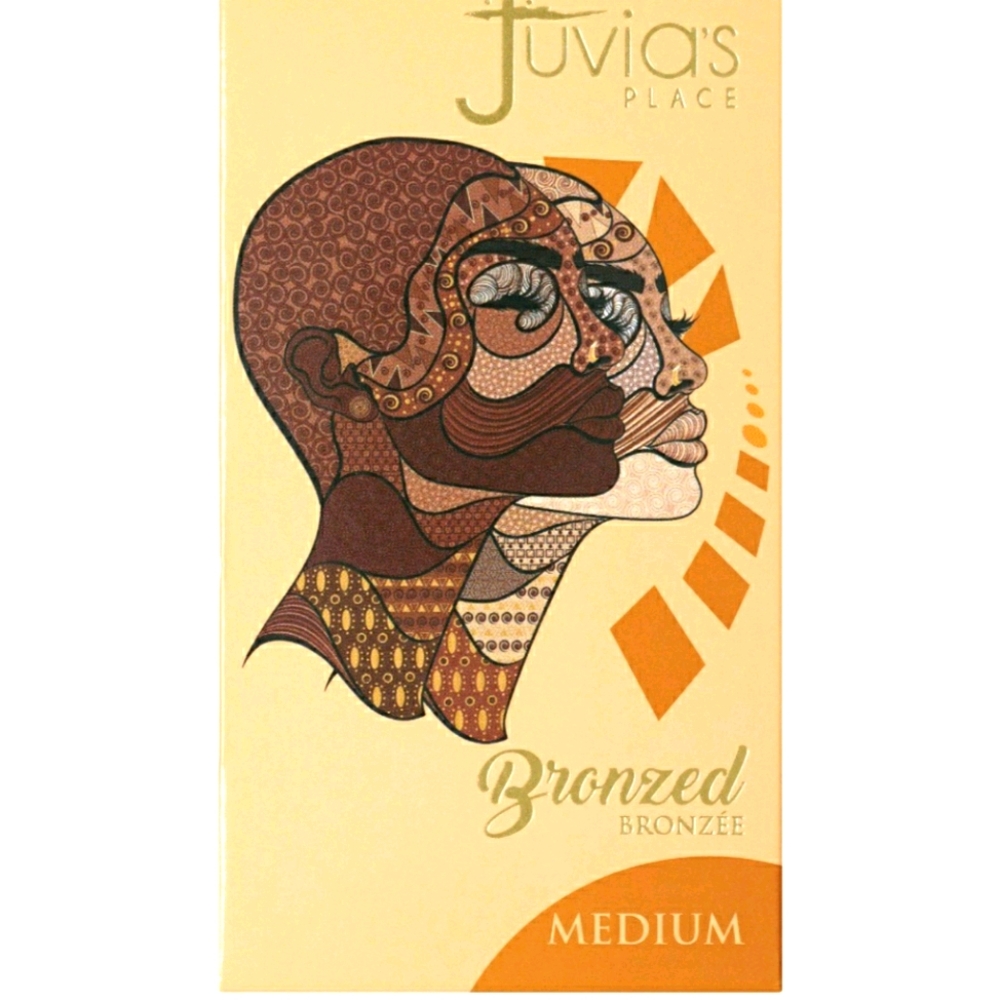 Juvia's Place BRONZED Bronzer - Medium